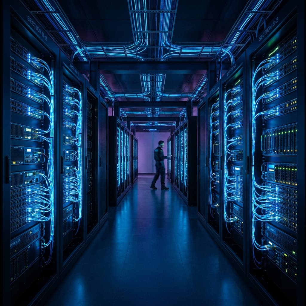 IT Infrastructure Services